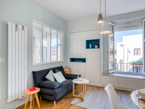Ferienwohnung Biarritz, 1 Schlafzimmer, 3 Personen - photo_15334660079