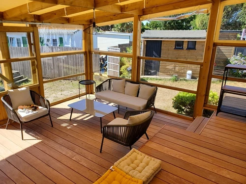 Chalet Ploemeur, 2 Schlafzimmer, 6 Personen - photo_17883707947