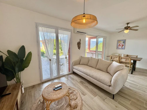 Appartement Propriano, 2 pièces, 4 personnes - photo_1011799904732