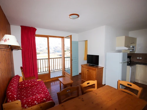 Apartment Le Dévoluy, 3 bedrooms, 8 persons - photo_14627057579