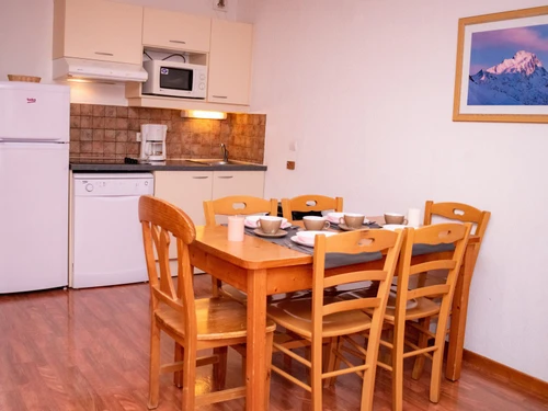 Apartment Le Dévoluy, 2 bedrooms, 6 persons - photo_14627063039