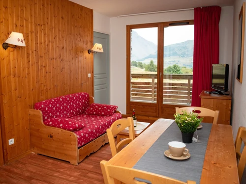 Apartment Le Dévoluy, 1 bedroom, 4 persons - photo_14627068043