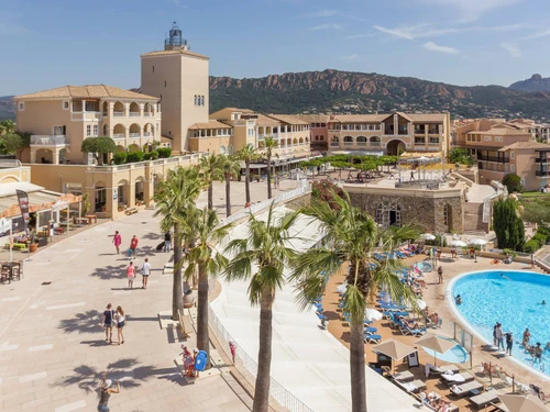 Apartamento Saint-Raphaël, 2 dormitorios, 6 personas - photo_19603357022