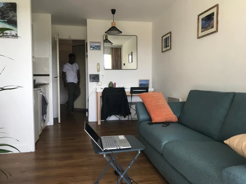 Studio Saint-Raphaël, Studio, 4 Personen - photo_17679886203