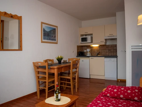 Ferienwohnung Dévoluy, 1 Schlafzimmer, 4 Personen - photo_14627068857