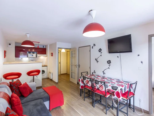 Appartement Barèges, 2 pièces, 6 personnes - photo_1011799950477