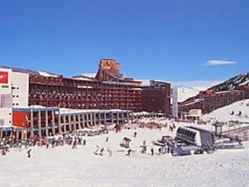 Studio Les Arcs 2000, studio flat, 4 persons - photo_16221985905