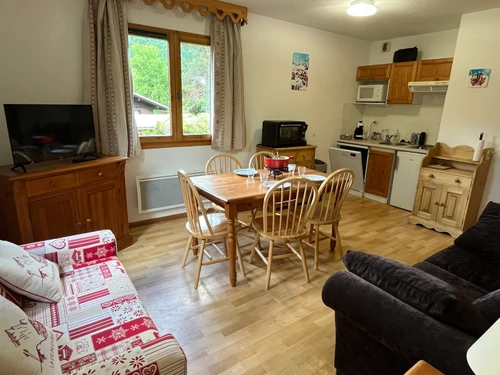 Apartment Samoëns, 1 bedroom, 5 persons - photo_17434875756