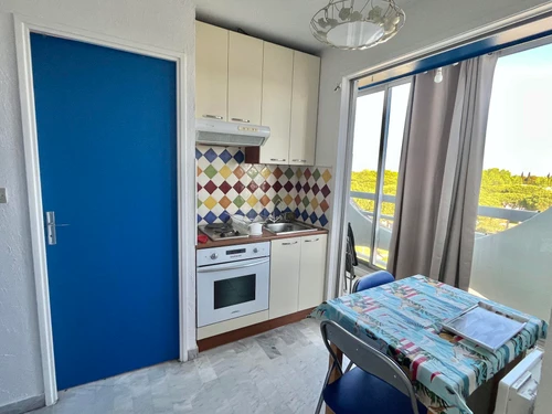 Studio La Grande-Motte, studio flat, 2 persons - photo_1011599283476
