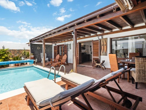 Villa Playa Blanca, 4 pièces, 5 personnes - photo_1011800057789