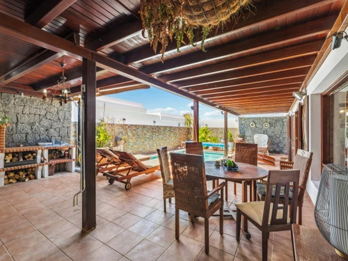 Villa Playa Blanca, 4 pièces, 5 personnes - photo_1011800057789