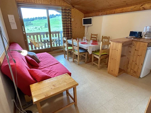 Apartamento Les Saisies, estudio, 6 personas - photo_15018467469