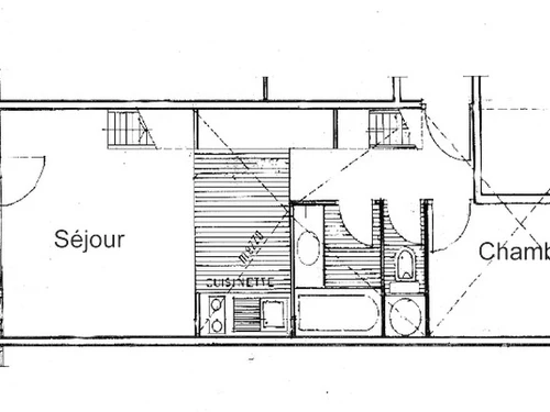 Apartment Les Saisies, 1 bedroom, 6 persons - photo_12142754582