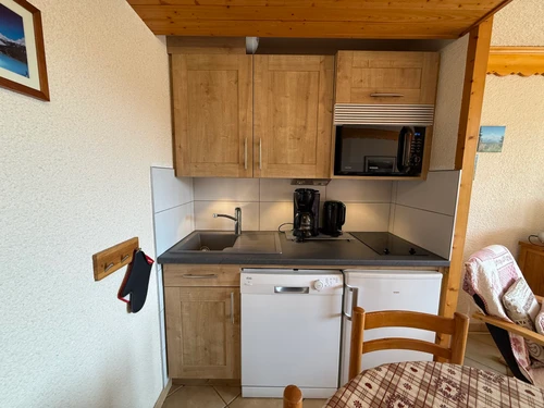 Studio Les Saisies, 1 pièce, 4 personnes - photo_12142883803