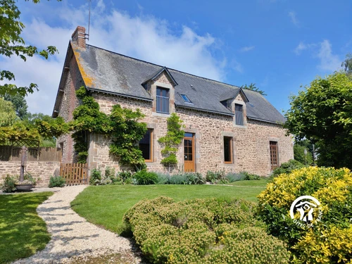 Gîte Brécé, 5 pièces, 8 personnes - photo_15084980766