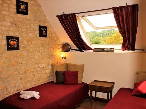 Gîte Merry-la-Vallée, 3 pièces, 4 personnes - photo_1011695388948