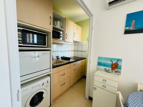 Appartement Argelès-sur-Mer, 2 pièces, 4 personnes - photo_19492585427