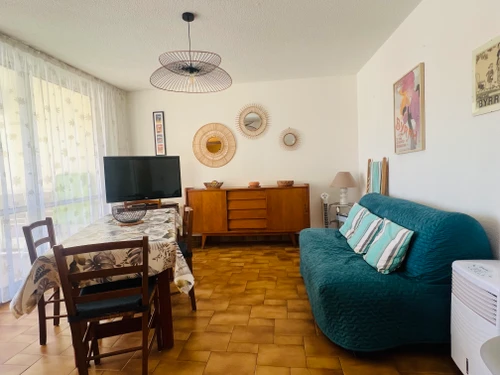 Appartement Argelès-sur-Mer, 3 pièces, 6 personnes - photo_14835397532