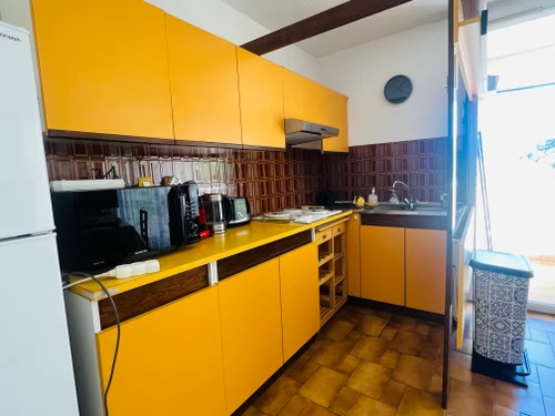 Appartement Argelès-sur-Mer, 3 pièces, 6 personnes - photo_14835397532