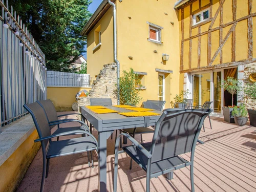 Casa rural Chaource, 2 dormitorios, 5 personas - photo_1011800414607