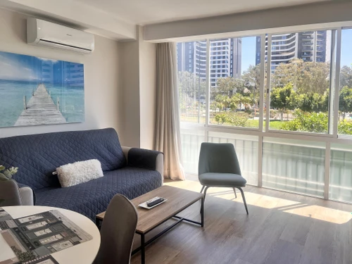 Appartement Málaga, 3 pièces, 4 personnes - photo_1011685523943