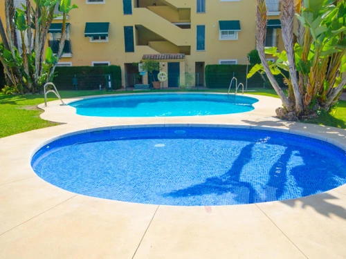 Appartement Estepona, 3 pièces, 4 personnes - photo_1011800455875