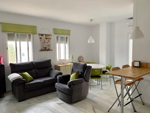 Appartement Zahara de la Sierra, 2 pièces, 4 personnes - photo_1011800457826