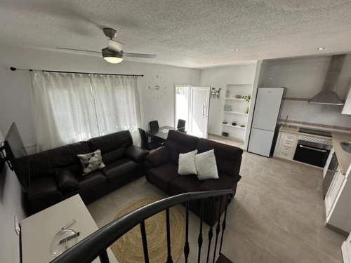 Appartement Zahara de la Sierra, 3 pièces, 4 personnes - photo_1011800460680