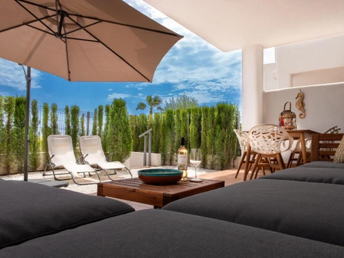 Appartement San Juan de los Terreros, 3 pièces, 6 personnes - photo_1011800468855