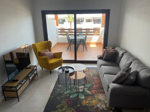 Appartement San Juan de los Terreros, 3 pièces, 4 personnes - photo_1011800470171