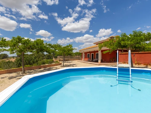 Villa Aledo, 4 Schlafzimmer, 8 Personen - photo_1011799960605