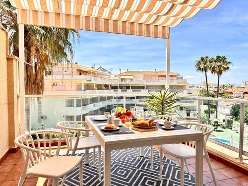 Ferienwohnung Denia, 2 Schlafzimmer, 6 Personen - photo_19081749304