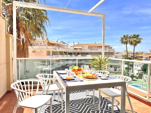 Ferienwohnung Denia, 2 Schlafzimmer, 6 Personen - photo_19081749304