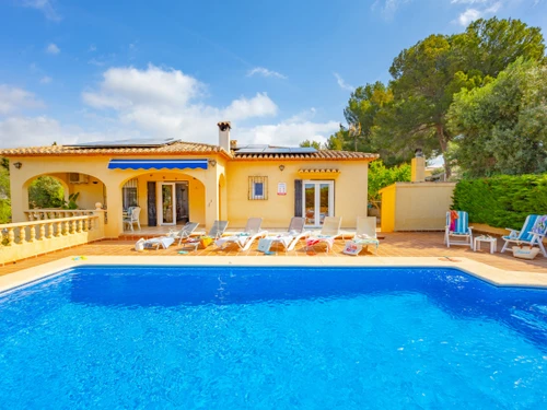 Villa Calp, 3 bedrooms, 6 persons - photo_19081549583