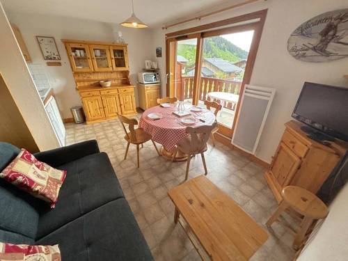 Appartement Les Saisies, 2 pièces, 6 personnes - photo_15018471541