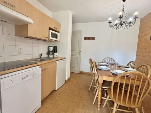 Appartement Flumet, 3 pièces, 6 personnes - photo_1011801140964
