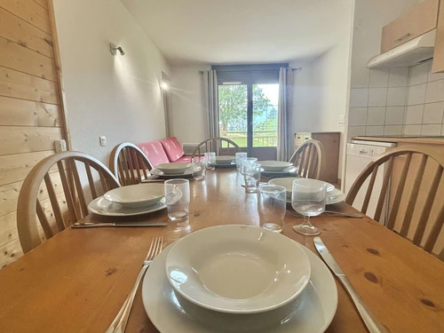 Appartement Flumet, 3 pièces, 6 personnes - photo_1011801140964