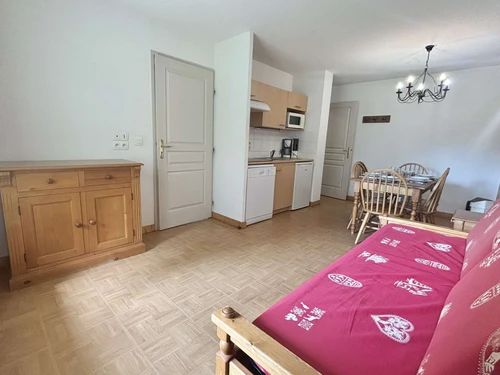 Appartement Flumet, 3 pièces, 6 personnes - photo_1011801140964
