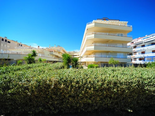 Apartamento Alcocéber, 1 dormitorio, 4 personas - photo_1011745270380