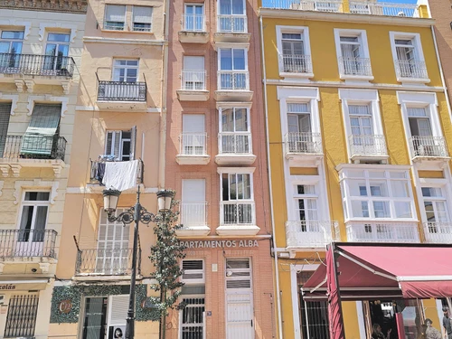 Apartment Cartagena, 1 bedroom, 3 persons - photo_1011716890903