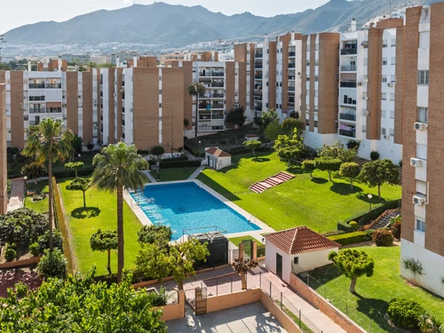 Appartement Benalmádena, 4 pièces, 5 personnes - photo_1011801150809