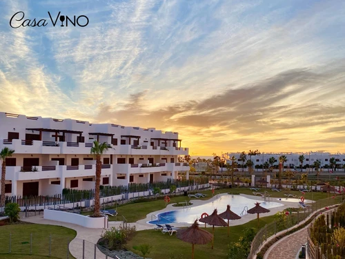 Appartement San Juan de los Terreros, 3 pièces, 4 personnes - photo_1011801377258