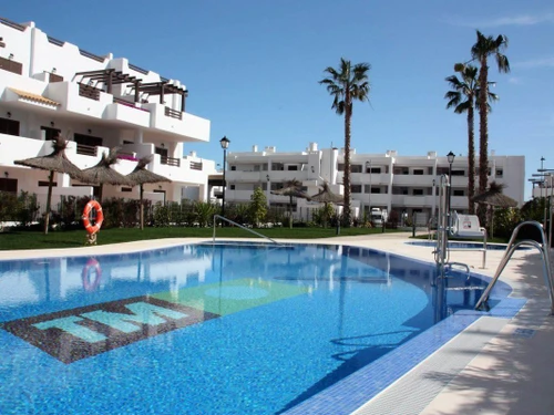 Appartement San Juan de los Terreros, 2 pièces, 4 personnes - photo_1011801378961