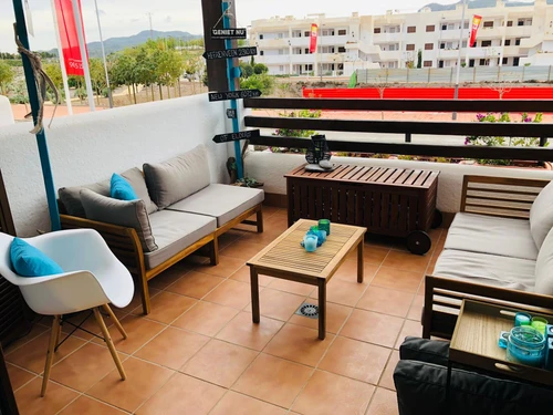 Appartement San Juan de los Terreros, 3 pièces, 4 personnes - photo_1011801381827