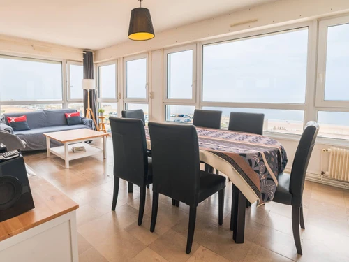 Appartement Le Touquet-Paris-Plage, 4 pièces, 6 personnes - photo_1011801903290