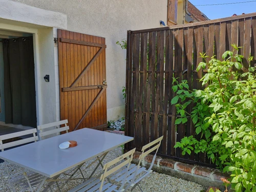 Gîte Varennes-lès-Narcy, 2 pièces, 3 personnes - photo_1011782603626