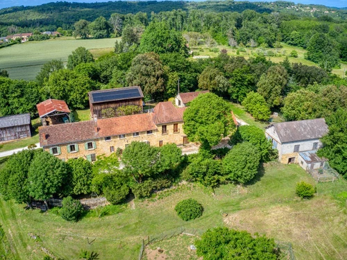 Gîte Carlux, 3 pièces, 5 personnes - photo_19456684617