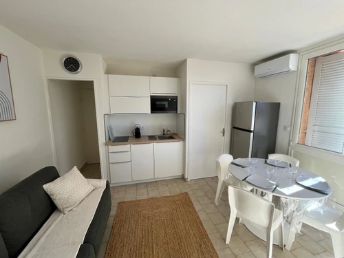 Appartement Sète, 2 pièces, 4 personnes - photo_1011802318601