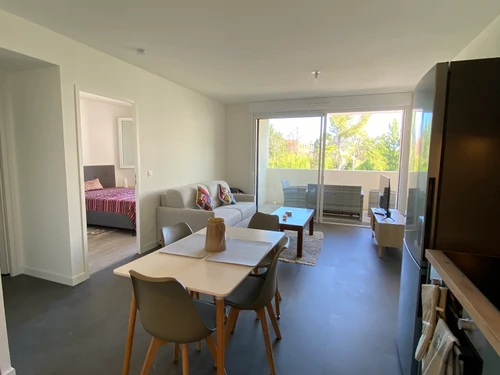 Appartement Argelès-sur-Mer, 2 pièces, 4 personnes - photo_1011716262879