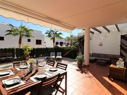 Appartement San Juan de los Terreros, 4 pièces, 6 personnes - photo_1011802362442